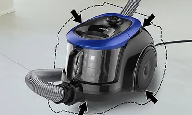 Top 1 so sánh giá Máy hút bụi dạng hộp Samsung VC18M2120SB/SV - Tìm sản phẩm giá rẻ nhất - Ảnh 49