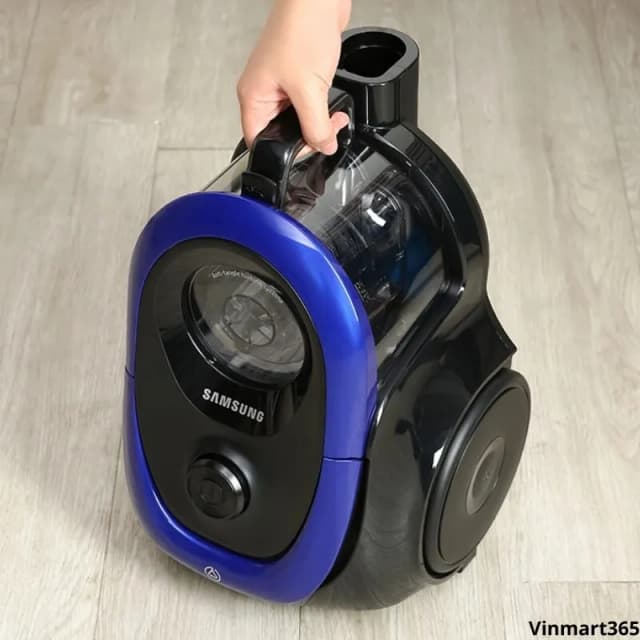 Top 1 so sánh giá Máy hút bụi dạng hộp Samsung VC18M2120SB/SV - Tìm sản phẩm giá rẻ nhất - Ảnh 52