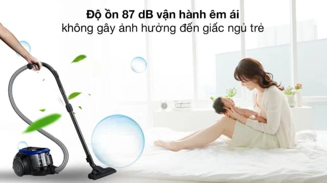 Top 1 so sánh giá Máy hút bụi dạng hộp Samsung VC18M2120SB/SV - Tìm sản phẩm giá rẻ nhất - Ảnh 63