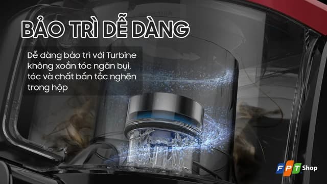 Top 1 so sánh giá Máy hút bụi dạng hộp Samsung VC18M2120SB/SV - Tìm sản phẩm giá rẻ nhất - Ảnh 64