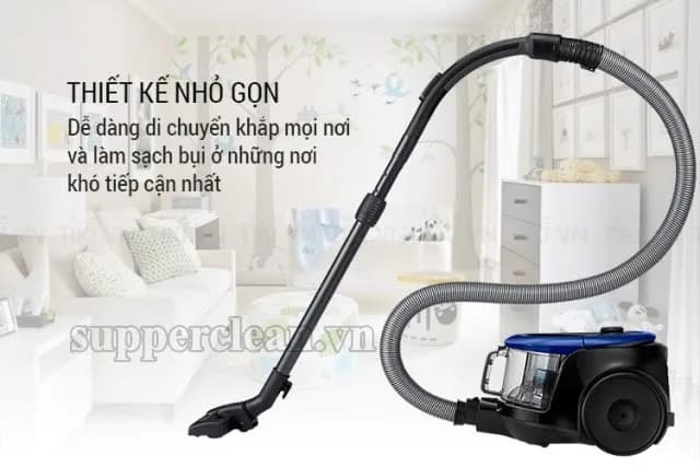 Top 1 so sánh giá Máy hút bụi dạng hộp Samsung VC18M2120SB/SV - Tìm sản phẩm giá rẻ nhất - Ảnh 72