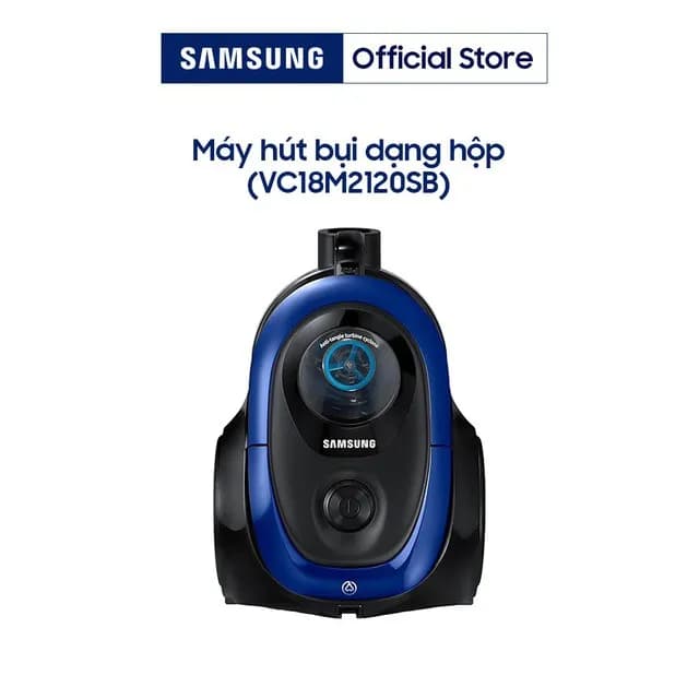 Top 1 so sánh giá Máy hút bụi dạng hộp Samsung VC18M2120SB/SV - Tìm sản phẩm giá rẻ nhất - Ảnh 74
