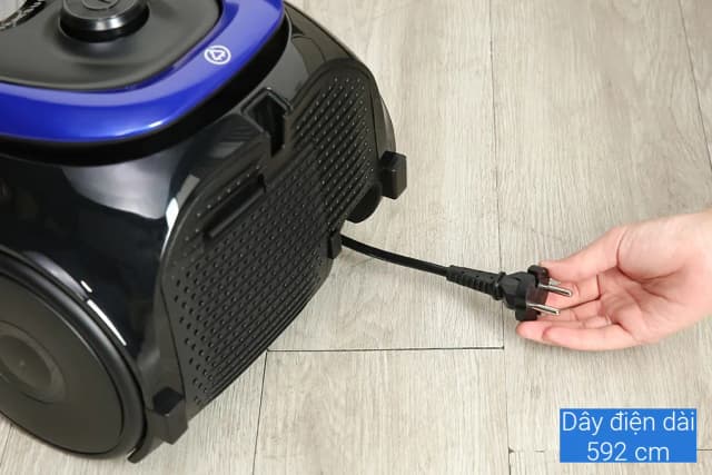 Top 1 so sánh giá Máy hút bụi dạng hộp Samsung VC18M2120SB/SV - Tìm sản phẩm giá rẻ nhất - Ảnh 76