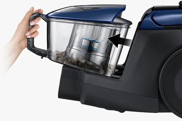 Top 1 so sánh giá Máy hút bụi dạng hộp Samsung VC18M2120SB/SV - Tìm sản phẩm giá rẻ nhất - Ảnh 77