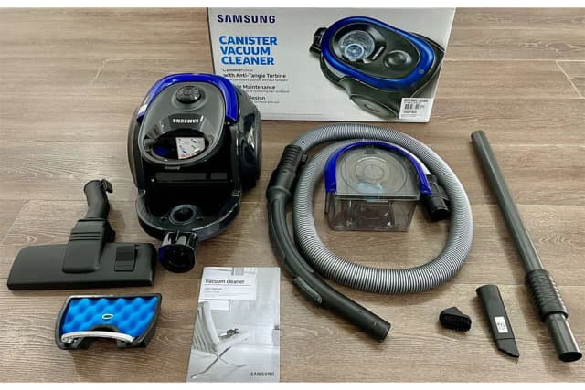 Top 1 so sánh giá Máy hút bụi dạng hộp Samsung VC18M2120SB/SV - Tìm sản phẩm giá rẻ nhất - Ảnh 85