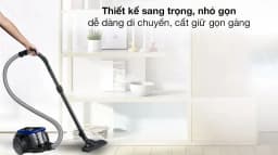 Máy hút bụi dạng hộp Samsung VC18M2120SB/SV - Giá rẻ nhất hôm nay - Ảnh 10