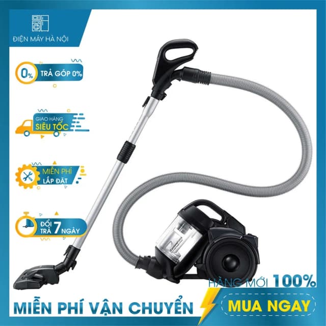 Top 1 so sánh giá Máy hút bụi dạng hộp Samsung VC18M2120SB/SV - Tìm sản phẩm giá rẻ nhất - Ảnh 93