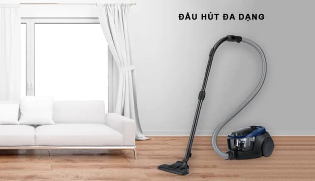 Top 1 so sánh giá Máy hút bụi dạng hộp Samsung VC18M2120SB/SV - Tìm sản phẩm giá rẻ nhất - Ảnh 94