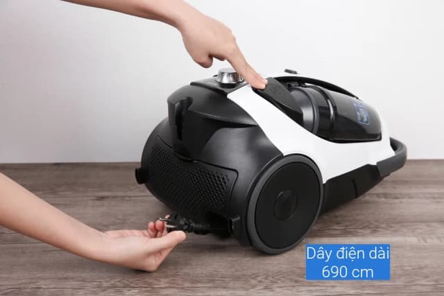 So sánh giá Máy hút bụi dạng hộp Samsung VCC8835V37/XSV rẻ nhất? - Ảnh 12