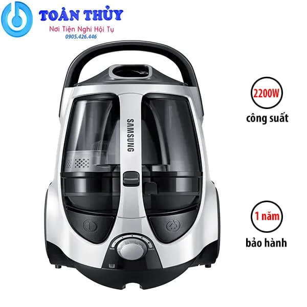 So sánh giá Máy hút bụi dạng hộp Samsung VCC8835V37/XSV rẻ nhất? - Ảnh 13