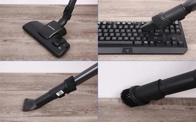 So sánh giá Máy hút bụi dạng hộp Samsung VCC8835V37/XSV rẻ nhất? - Ảnh 19