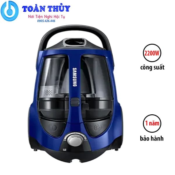 So sánh giá Máy hút bụi dạng hộp Samsung VCC8836V36/XSV rẻ nhất? - Ảnh 14
