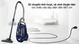 So sánh giá Máy hút bụi dạng hộp Samsung VCC8836V36/XSV - Tìm sản phẩm giá rẻ nhất - Ảnh 7