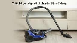 So sánh giá Máy hút bụi dạng hộp Samsung VCC8836V36/XSV - Tìm sản phẩm giá rẻ nhất - Ảnh 9