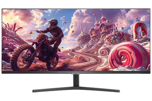 Màn hình Samsung ViewFinity S5 S50GC LS34C500GAEXXV 34 inch 3K/VA/100Hz/5ms/HDMI - Ảnh 6