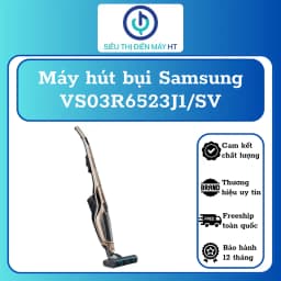 Máy hút bụi không dây Samsung VS03R6523J1/SV
