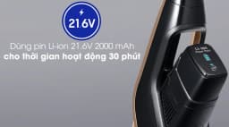 Máy hút bụi không dây Samsung VS03R6523J1/SV - Giá rẻ nhất hôm nay - Ảnh 11