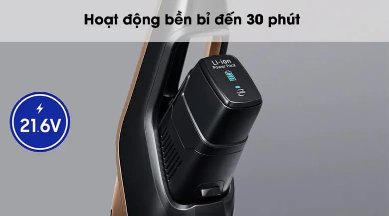Máy hút bụi không dây Samsung VS03R6523J1/SV - Giá rẻ nhất hôm nay - Ảnh 14