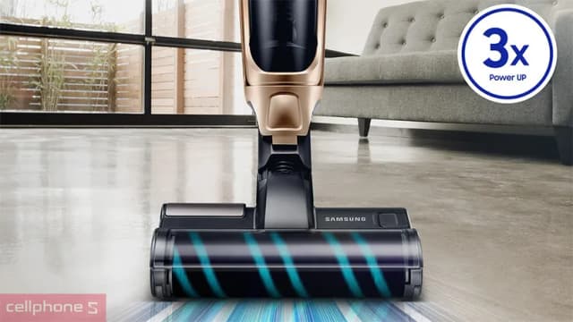 Top 1 so sánh giá Máy hút bụi không dây Samsung VS03R6523J1/SV - Tìm sản phẩm giá rẻ nhất - Ảnh 15