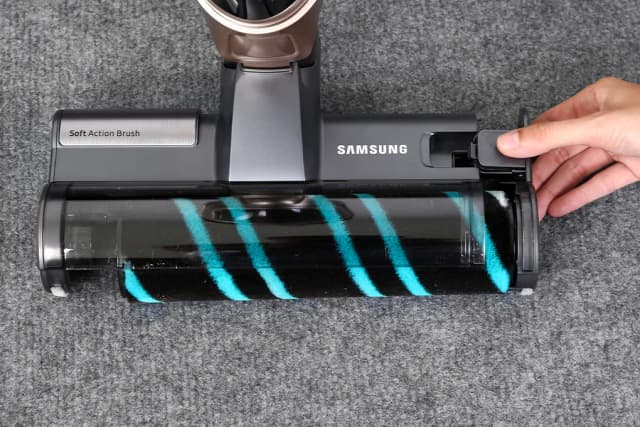 Top 1 so sánh giá Máy hút bụi không dây Samsung VS03R6523J1/SV - Tìm sản phẩm giá rẻ nhất - Ảnh 3