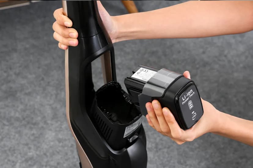Máy hút bụi không dây Samsung VS03R6523J1/SV - Giá rẻ nhất hôm nay - Ảnh 28