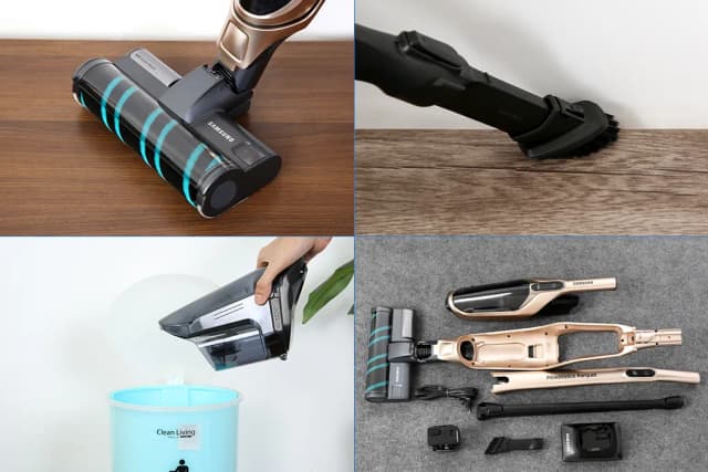 Top 1 so sánh giá Máy hút bụi không dây Samsung VS03R6523J1/SV - Tìm sản phẩm giá rẻ nhất - Ảnh 29