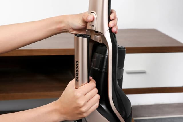 Top 1 so sánh giá Máy hút bụi không dây Samsung VS03R6523J1/SV - Tìm sản phẩm giá rẻ nhất - Ảnh 4