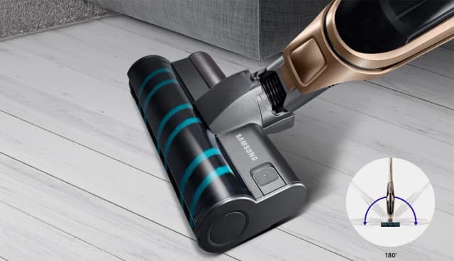 Top 1 so sánh giá Máy hút bụi không dây Samsung VS03R6523J1/SV - Tìm sản phẩm giá rẻ nhất - Ảnh 34