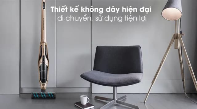 Top 1 so sánh giá Máy hút bụi không dây Samsung VS03R6523J1/SV - Tìm sản phẩm giá rẻ nhất - Ảnh 36