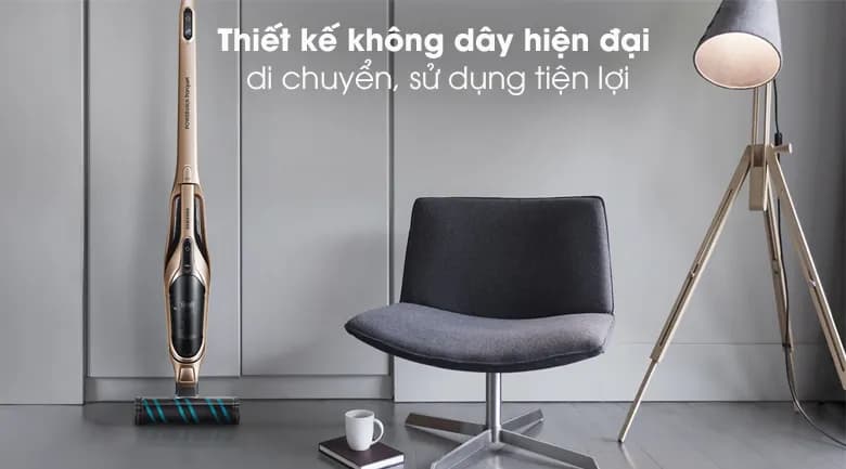 Máy hút bụi không dây Samsung VS03R6523J1/SV - Giá rẻ nhất hôm nay - Ảnh 36