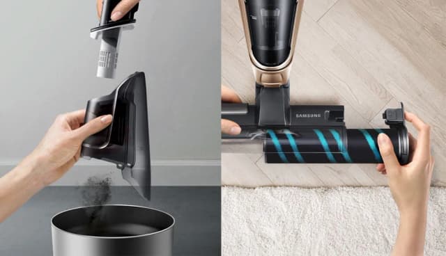 Top 1 so sánh giá Máy hút bụi không dây Samsung VS03R6523J1/SV - Tìm sản phẩm giá rẻ nhất - Ảnh 38