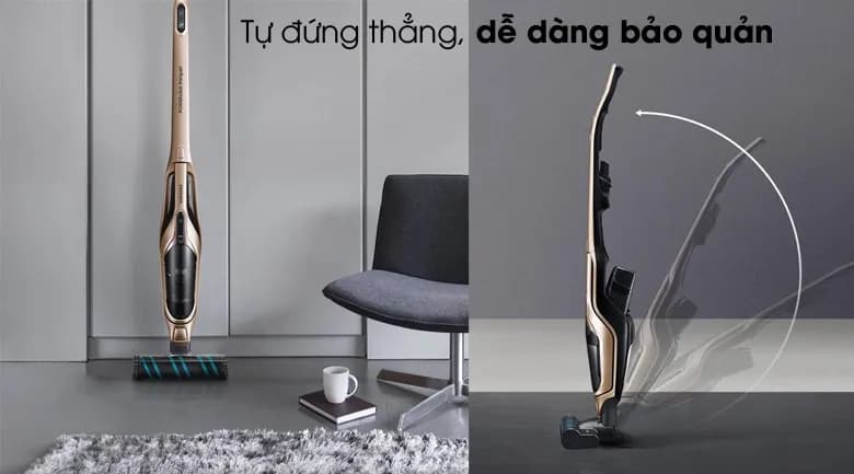 Máy hút bụi không dây Samsung VS03R6523J1/SV - Giá rẻ nhất hôm nay - Ảnh 40