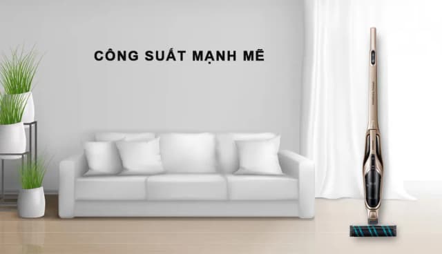 Top 1 so sánh giá Máy hút bụi không dây Samsung VS03R6523J1/SV - Tìm sản phẩm giá rẻ nhất - Ảnh 43