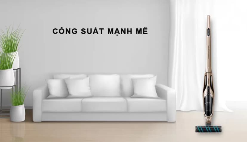 Máy hút bụi không dây Samsung VS03R6523J1/SV - Giá rẻ nhất hôm nay - Ảnh 43