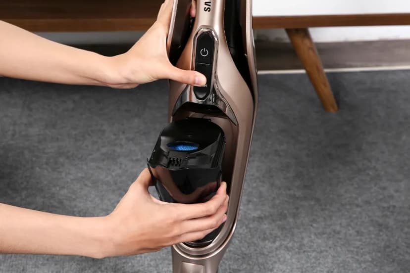 Máy hút bụi không dây Samsung VS03R6523J1/SV - Giá rẻ nhất hôm nay - Ảnh 6