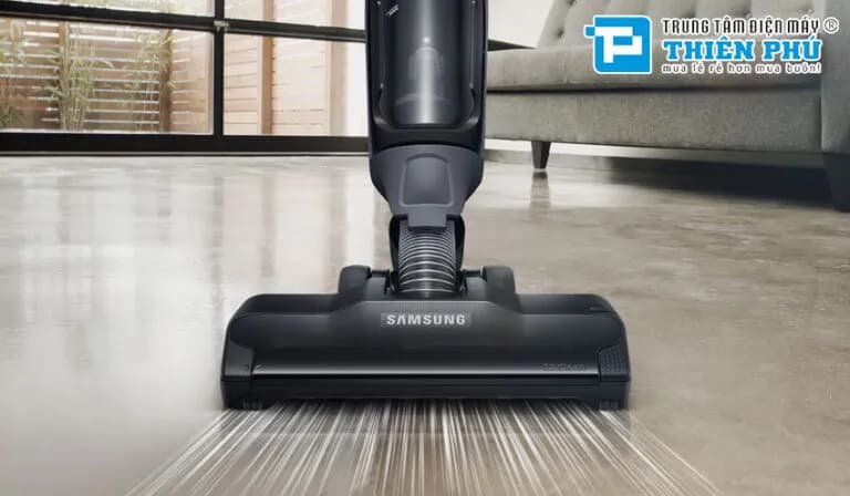 Máy hút bụi không dây Samsung VS03R6523J1/SV - Giá rẻ nhất hôm nay - Ảnh 58