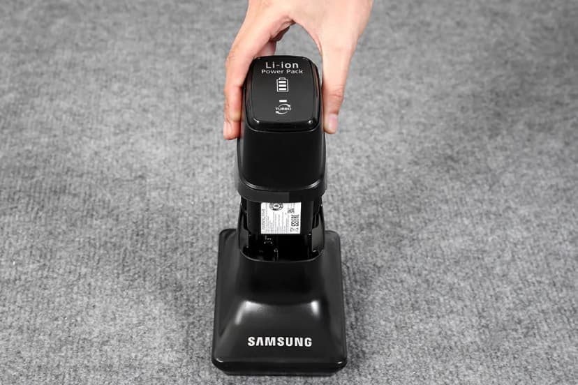 Máy hút bụi không dây Samsung VS03R6523J1/SV - Giá rẻ nhất hôm nay - Ảnh 59