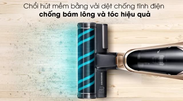Top 1 so sánh giá Máy hút bụi không dây Samsung VS03R6523J1/SV - Tìm sản phẩm giá rẻ nhất - Ảnh 7