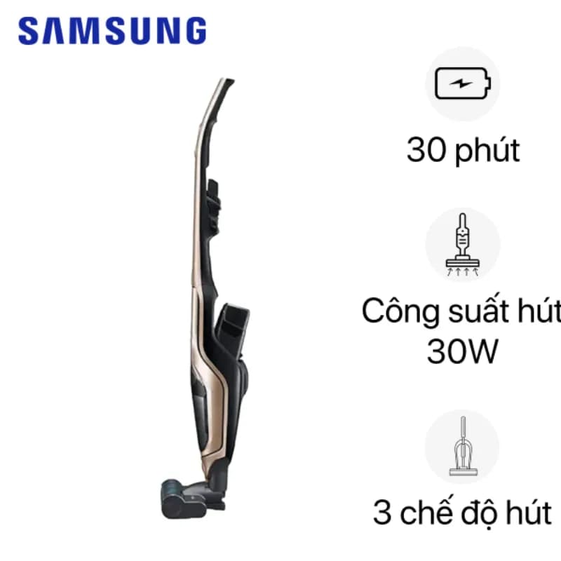 Máy hút bụi không dây Samsung VS03R6523J1/SV - Giá rẻ nhất hôm nay - Ảnh 61