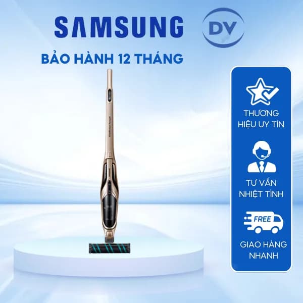 Máy hút bụi không dây Samsung VS03R6523J1/SV - Giá rẻ nhất hôm nay - Ảnh 8