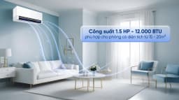 Máy lạnh Samsung Wind-Free Inverter 1.5 HP AR70H13D1BWNSV - Giá rẻ nhất hôm nay - Ảnh 2
