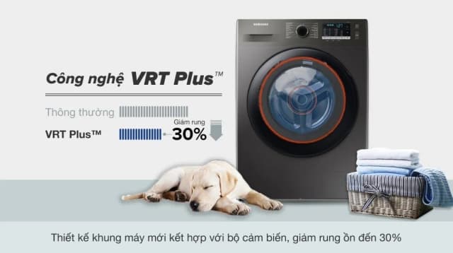 So sánh giá Máy giặt Samsung Inverter 9.5 kg WW95TA046AX/SV rẻ nhất? - Ảnh 11