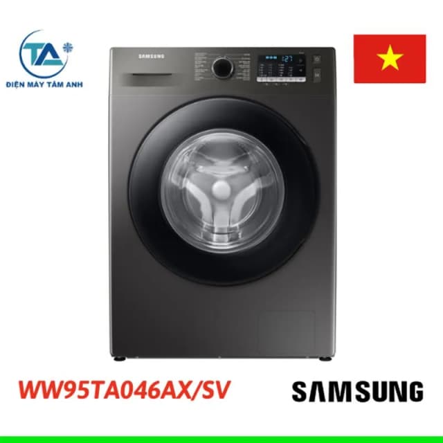 So sánh giá Máy giặt Samsung Inverter 9.5 kg WW95TA046AX/SV rẻ nhất? - Ảnh 10