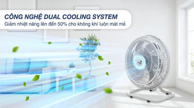 So sánh giá Quạt sàn Asia 6 cánh VY636790 80W rẻ nhất? - Ảnh 12