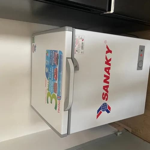 Top 1 so sánh giá Tủ Đông Sanaky 100 lít VH162HY2 - Tìm sản phẩm giá rẻ nhất - Ảnh 2