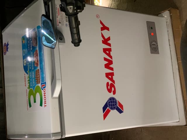 Top 1 so sánh giá Tủ Đông Sanaky 100 lít VH162HY2 - Tìm sản phẩm giá rẻ nhất - Ảnh 13