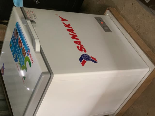 Top 1 so sánh giá Tủ Đông Sanaky 100 lít VH162HY2 - Tìm sản phẩm giá rẻ nhất - Ảnh 4