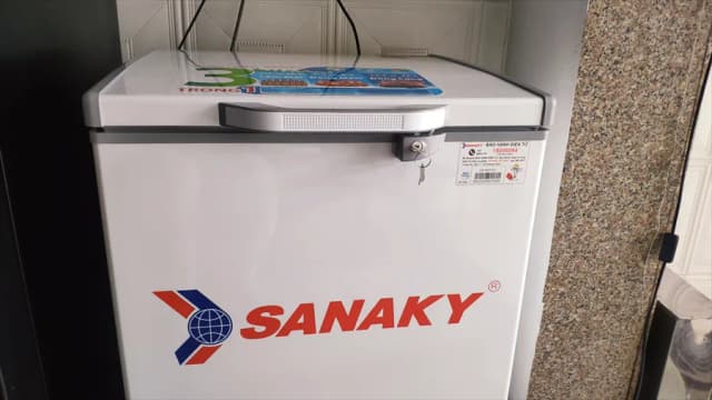 Top 1 so sánh giá Tủ Đông Sanaky 100 lít VH162HY2 - Tìm sản phẩm giá rẻ nhất - Ảnh 7