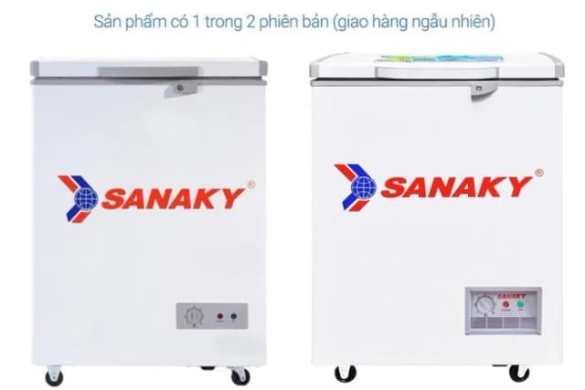 Top 1 so sánh giá Tủ Đông Sanaky 100 lít VH162HY2 - Tìm sản phẩm giá rẻ nhất - Ảnh 9