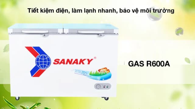 So sánh giá Tủ đông Sanaky 270 lít TD.VH3699A2KD rẻ nhất? - Ảnh 15